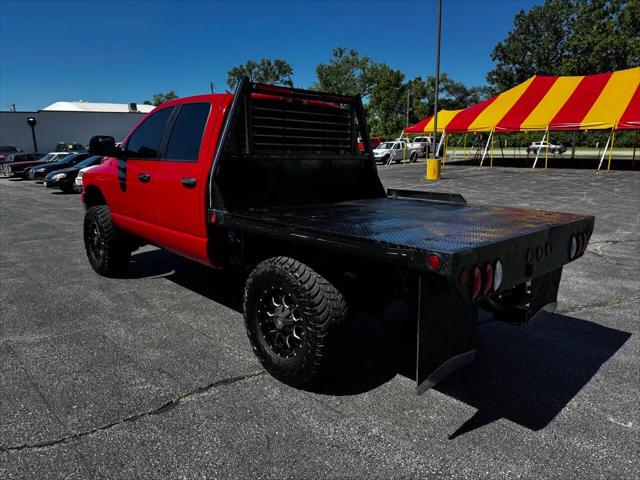 2003 Dodge Ram 2500 SLT
