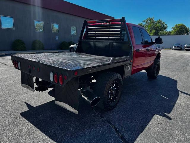 2003 Dodge Ram 2500 SLT