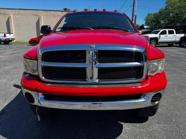2003 Dodge Ram 2500 SLT