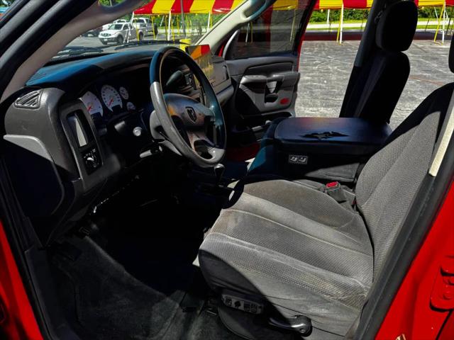 2003 Dodge Ram 2500 SLT