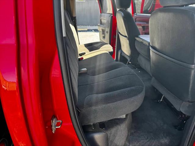2003 Dodge Ram 2500 SLT