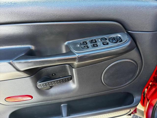 2003 Dodge Ram 2500 SLT