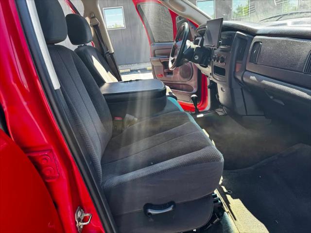2003 Dodge Ram 2500 SLT