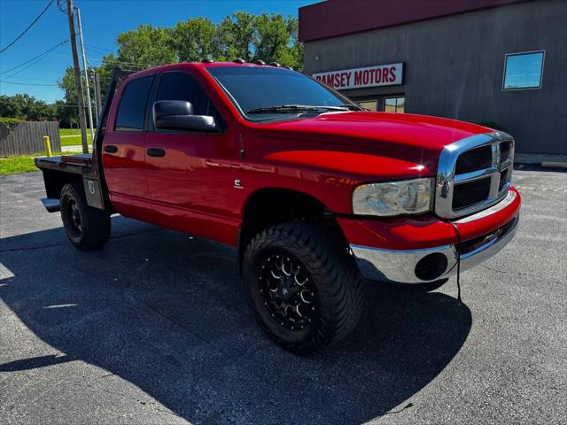 2003 Dodge Ram 2500 SLT
