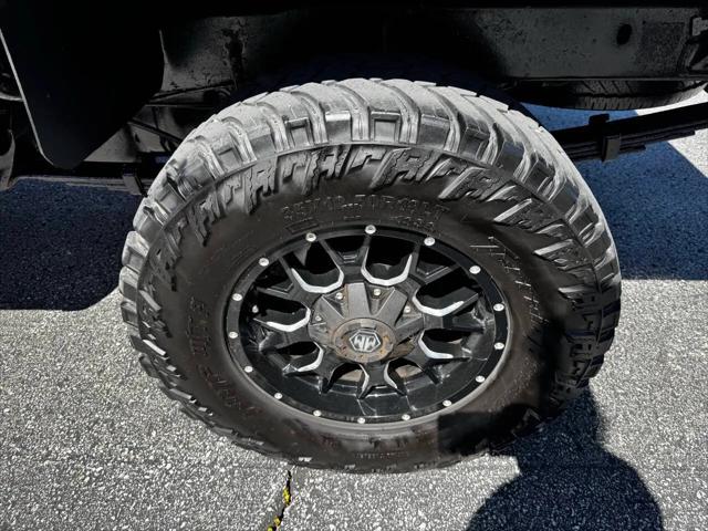 2003 Dodge Ram 2500 SLT