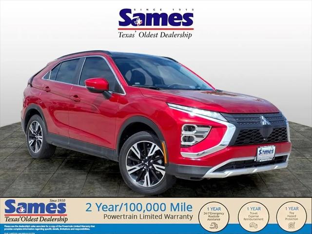 2025 Mitsubishi Eclipse Cross SE S-AWC for sale in Cedar Creek, TX