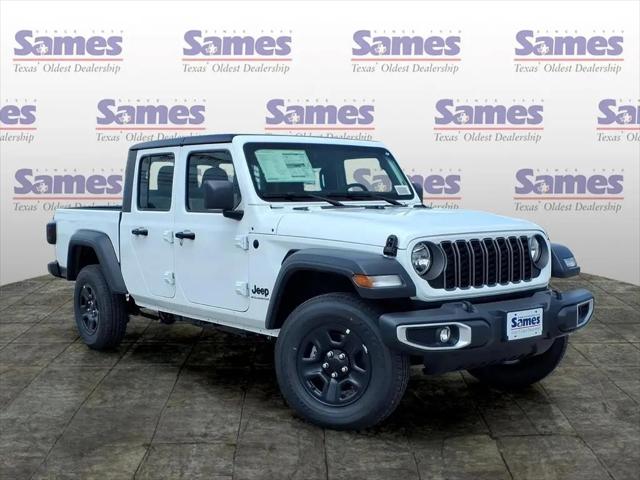 2026 Jeep Gladiator Sport for sale in Cedar Creek, TX