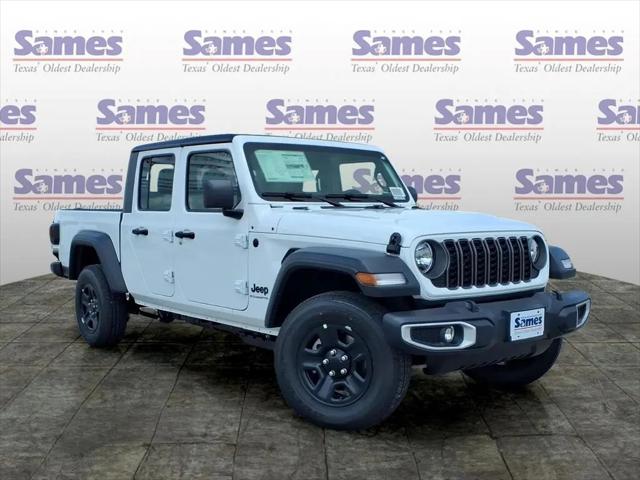 2026 Jeep Gladiator Sport for sale in Cedar Creek, TX