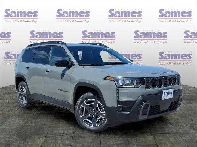 2026 Jeep Cherokee Laredo 4x4 for sale in Cedar Creek, TX