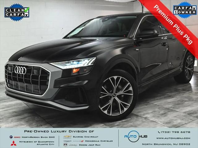 2023 Audi Q8 Premium Plus 55 TFSI quattro Tiptronic for sale in North Brunswick Township, NJ