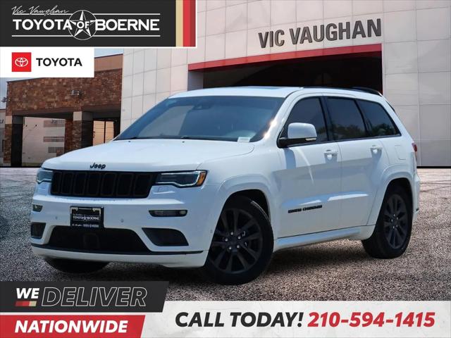 2019 Jeep Grand Cherokee High Altitude 4x4 for sale in Boerne, TX
