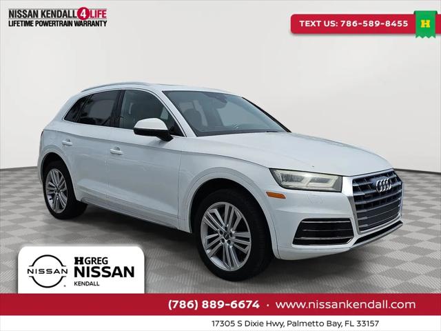2018 Audi Q5 2.0T Premium for sale in Palmetto Bay, FL