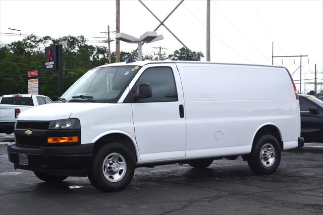 2021 Chevrolet Express Cargo Van RWD 2500 Regular Wheelbase WT for sale in Danvers, MA