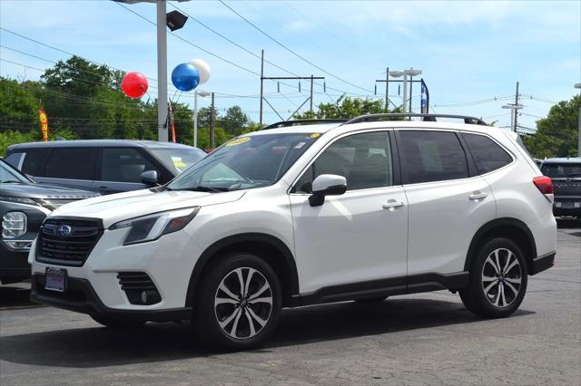 2023 Subaru Forester Limited for sale in Danvers, MA