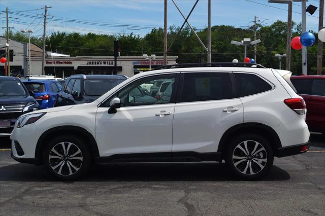 2023 Subaru Forester Limited