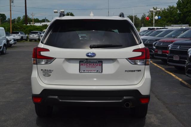 2023 Subaru Forester Limited