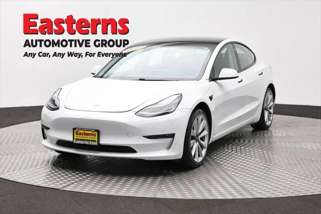 2021 Tesla Model 3 Long Range for sale in Rosedale, MD