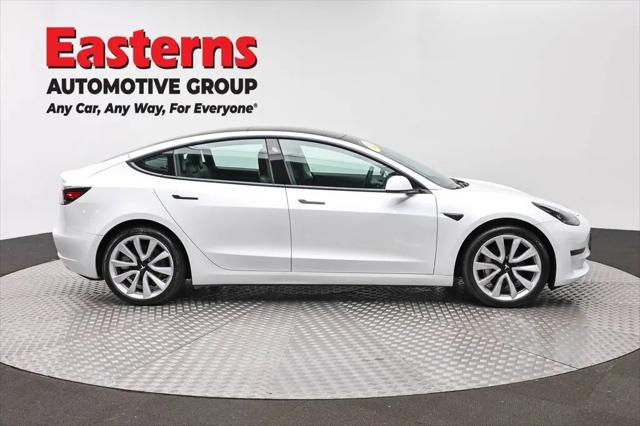 2021 Tesla Model 3 Long Range