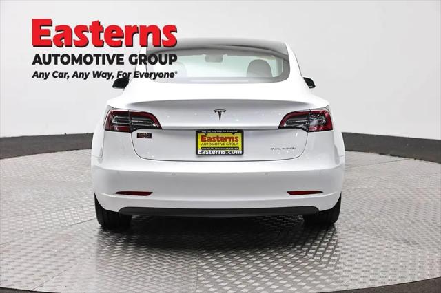 2021 Tesla Model 3 Long Range