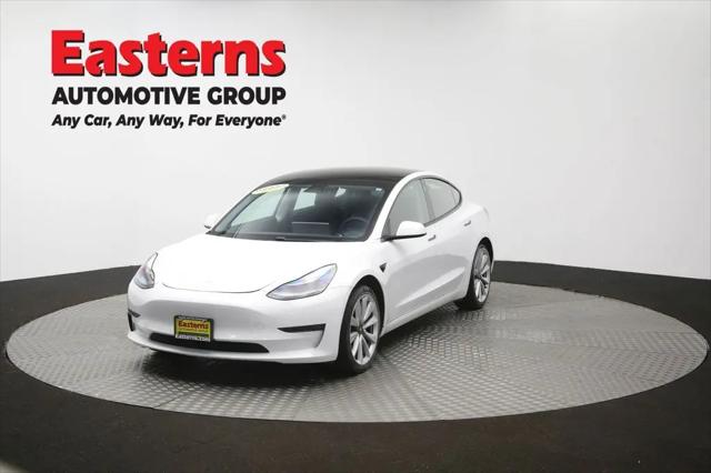 2021 Tesla Model 3 Long Range