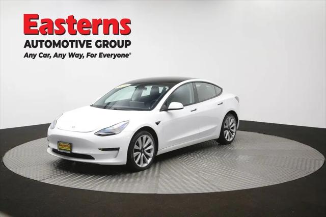 2021 Tesla Model 3 Long Range
