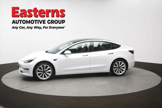 2021 Tesla Model 3 Long Range
