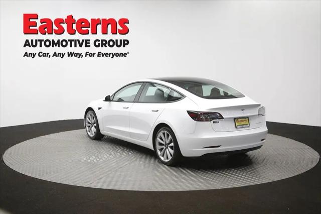 2021 Tesla Model 3 Long Range