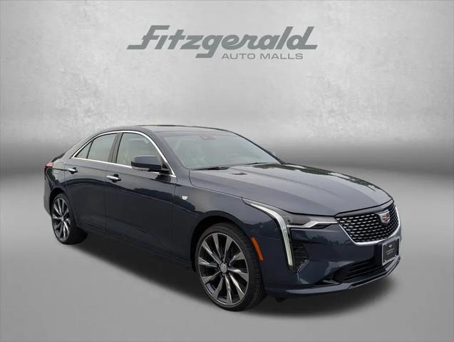 2026 Cadillac CT4 Luxury RWD for sale in Frederick, MD