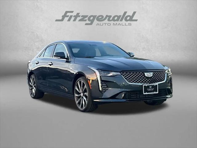 2026 Cadillac CT4 Luxury RWD for sale in Frederick, MD