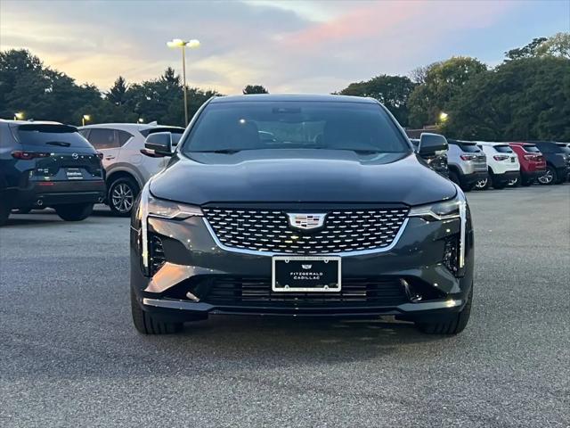 2026 Cadillac CT4 Luxury RWD for sale in Frederick, MD