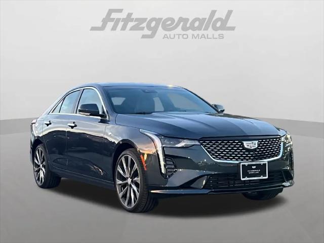 2026 Cadillac CT4 Luxury RWD for sale in Frederick, MD