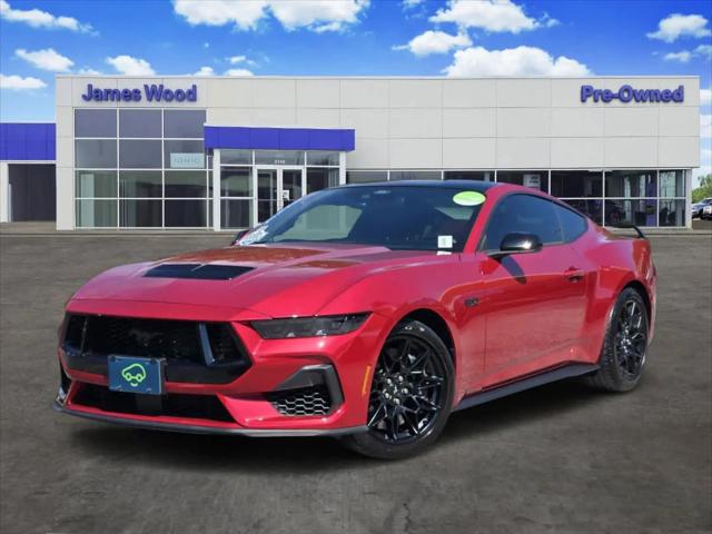 2024 Ford Mustang GT Premium Fastback for sale in Decatur, TX