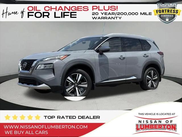2023 Nissan Rogue Platinum FWD for sale in Lumberton, NC