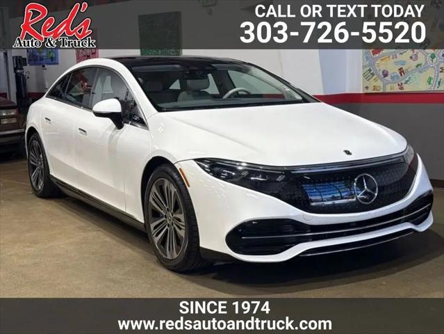 2022 Mercedes-Benz EQS 450 EQS 450+ for sale in Longmont, CO