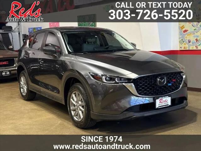 2023 Mazda CX-5 2.5 S Select for sale in Longmont, CO