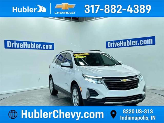 2023 Chevrolet Equinox FWD LT for sale in Indianapolis, IN