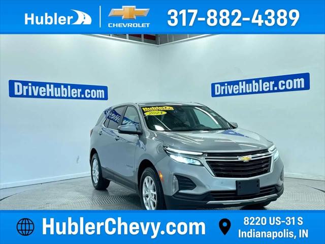 2024 Chevrolet Equinox AWD LT for sale in Indianapolis, IN