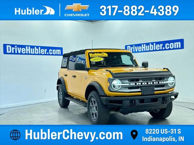 2022 Ford Bronco Big Bend for sale in Indianapolis, IN