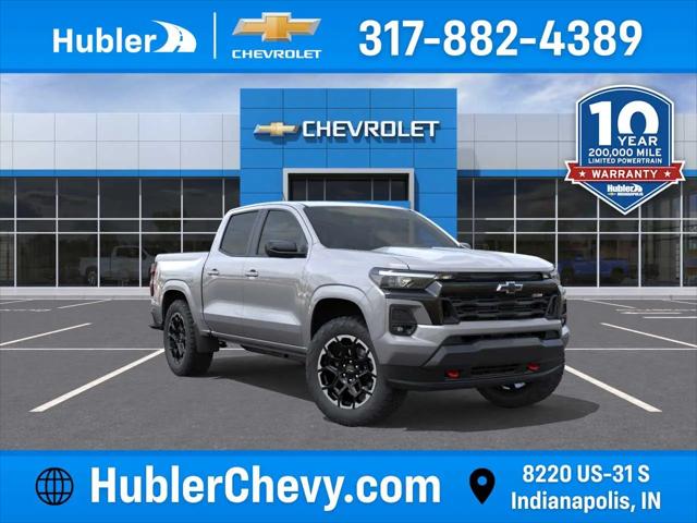 2026 Chevrolet Colorado Z71, 4WD for sale in Indianapolis, IN