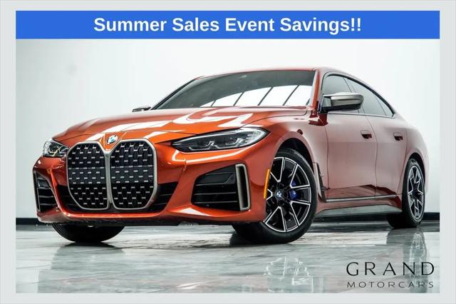 2024 BMW M440i Gran Coupe xDrive for sale in Kennesaw, GA
