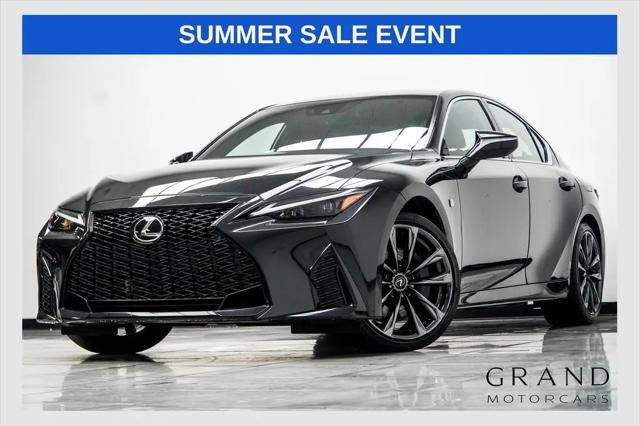 2024 Lexus IS 350 F SPORT for sale in Kennesaw, GA
