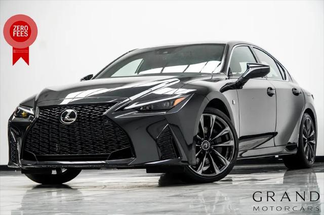 2024 Lexus IS 350 F SPORT for sale in Kennesaw, GA