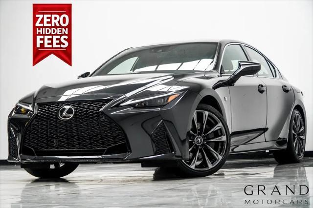 2024 Lexus IS 350 F SPORT for sale in Kennesaw, GA