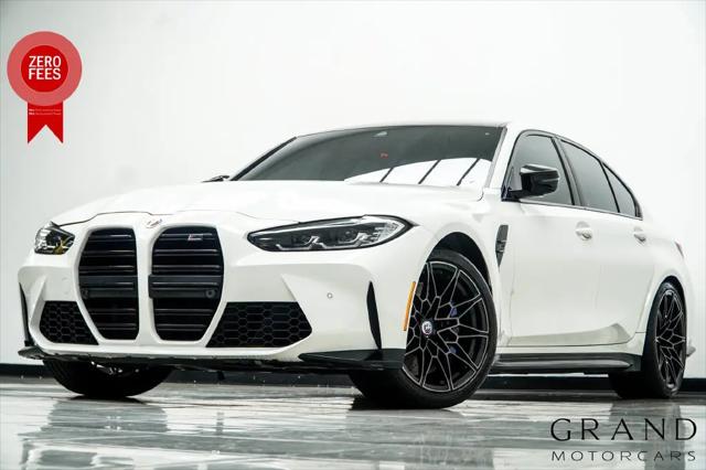 2023 BMW M3 Competition xDrive for sale in Kennesaw, GA