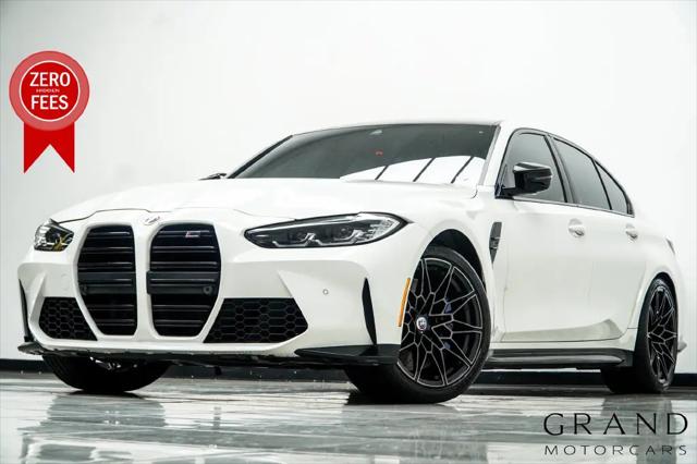 2023 BMW M3 Competition xDrive for sale in Kennesaw, GA