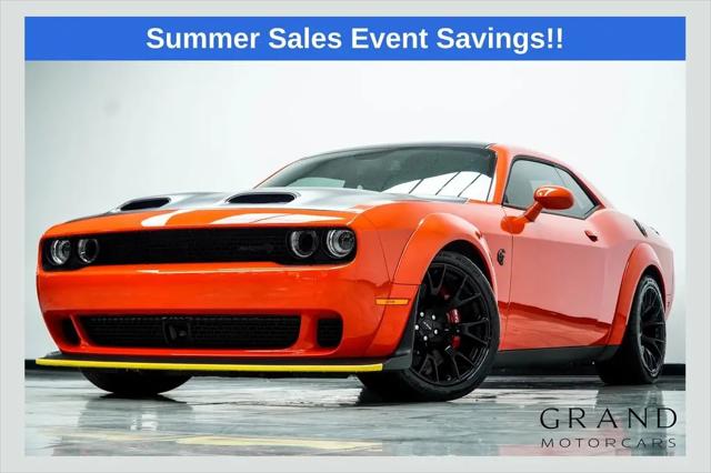 2023 Dodge Challenger SRT Hellcat Redeye Widebody Jailbreak for sale in Kennesaw, GA