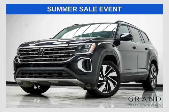 2024 Volkswagen Atlas 2.0T SE w/Technology for sale in Kennesaw, GA