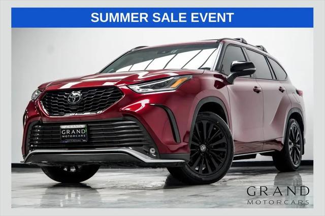 2023 Toyota Highlander XSE for sale in Kennesaw, GA