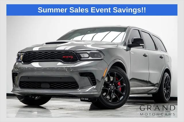 2024 Dodge Durango SRT Hellcat Premium AWD for sale in Kennesaw, GA