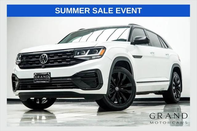 2022 Volkswagen Atlas Cross Sport 3.6L V6 SEL Premium R-Line for sale in Kennesaw, GA